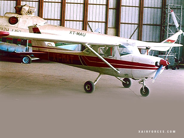 FABF Cessna 150   