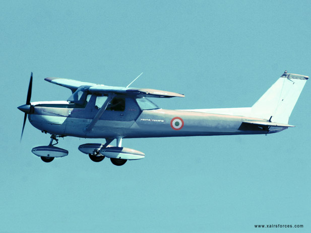 Burundi Reims-Cessna FRA150L