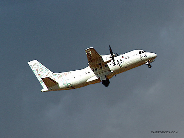 IRIAF Iran-140 Faraz (An-140) 