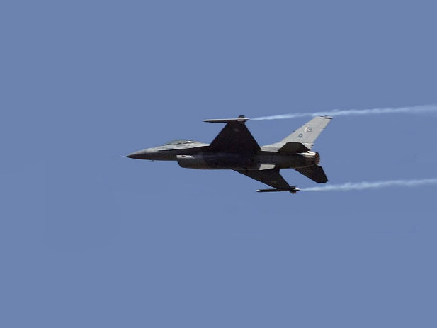 PakAF F-16A Fighting Falcon 