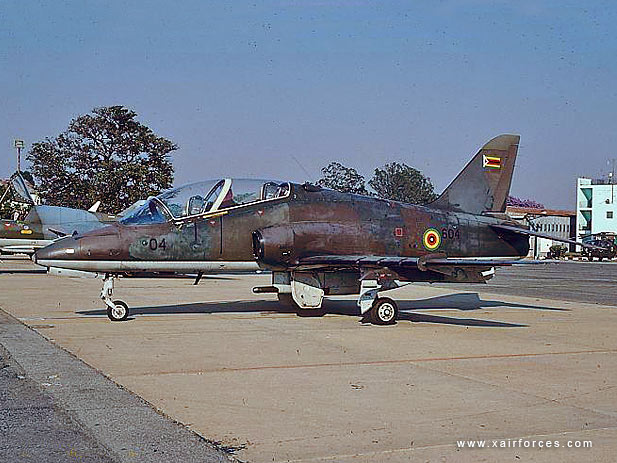 AFZ BAe-Hawk-T.60