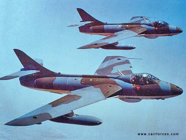 AFZ Hawker Hunter FGA.90