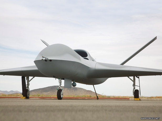 General Atomics Tests 2nd Predator-C Avenger UAV
