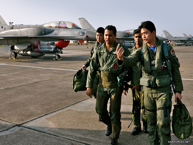 RSAF, Indian Air Force conduct Joint Military Training