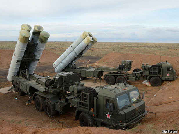 Report: Russia gives S-300 to Syria for free