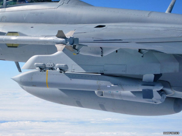 AGM-158 Joint Air-to-Surface Standoff Missiles (JASSM) Sell Finland