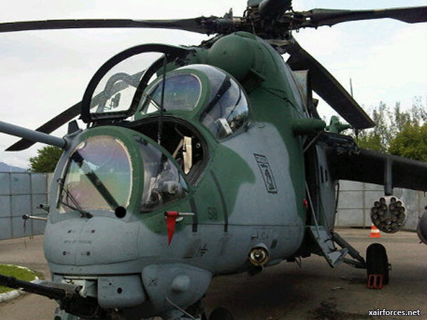 Russia to Complete Helicopter Deliveries to Brazil in Fall