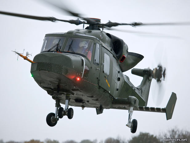 aw159 lynx wildcat