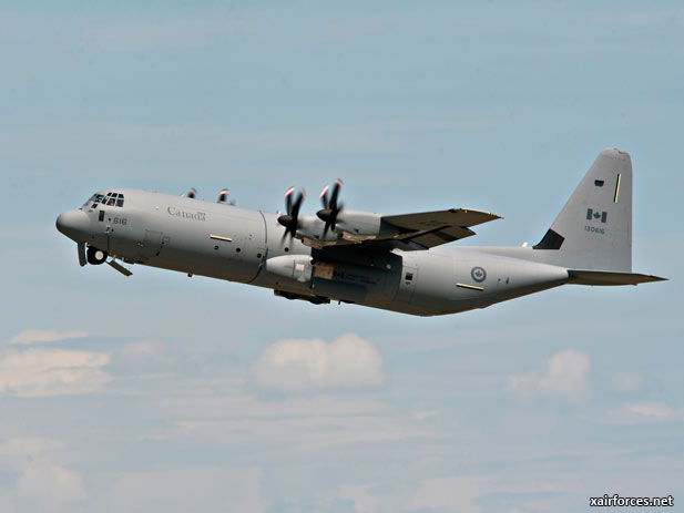 Alleged Counterfeit Parts In Canadas CC-130J Hercules Aircraft