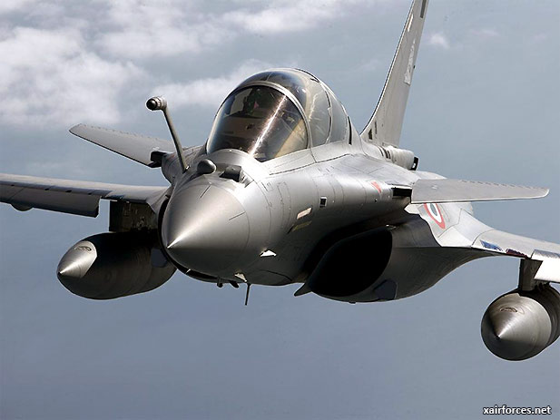 India - Didn't ask for Rafale deal guarantee: France