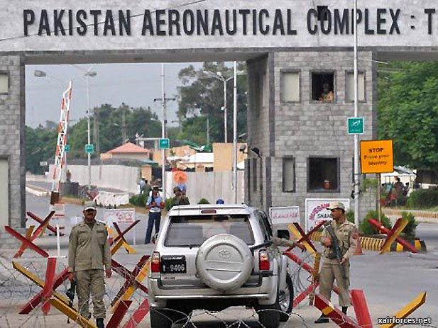 Peshawar airport rocket fire kills four in Pakistan