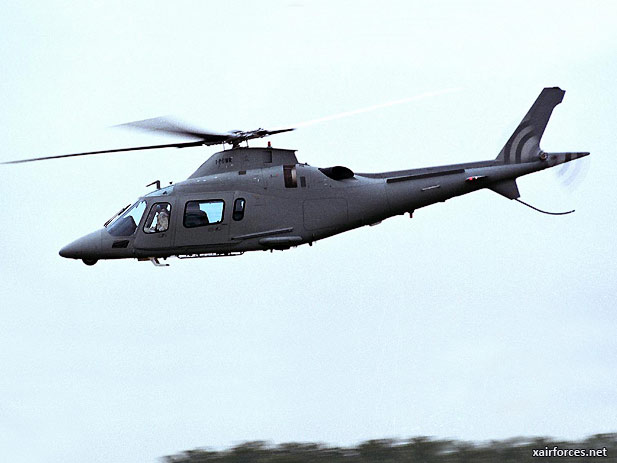 Philippine Navy Orders AW109s