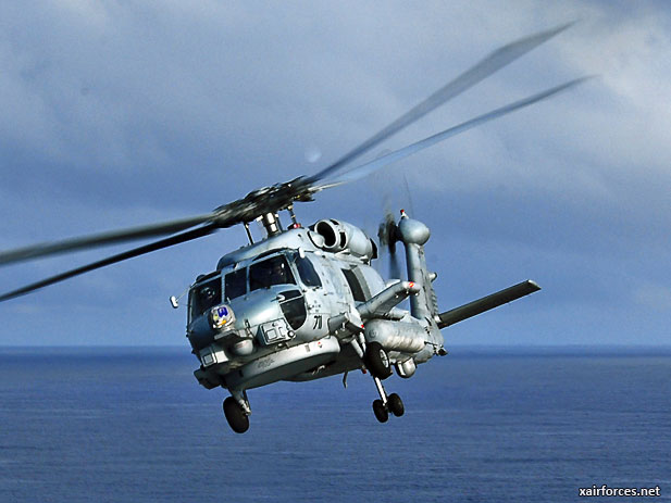 South Korea requests eight MH-60R in $1 Billion package