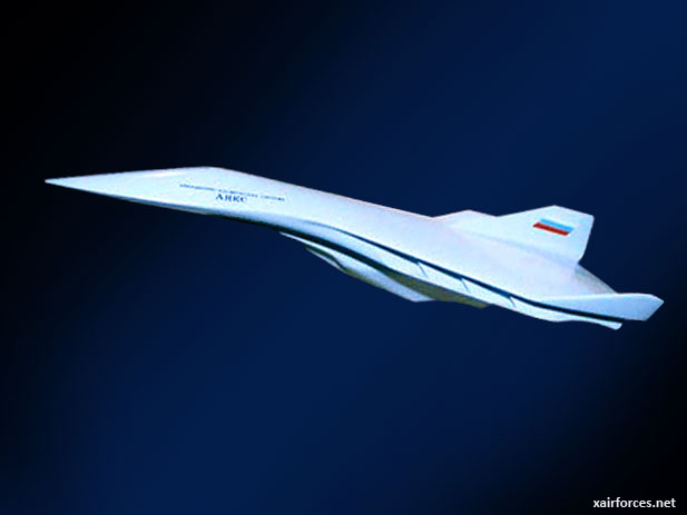 Russia shelves hypersonic aircraft project