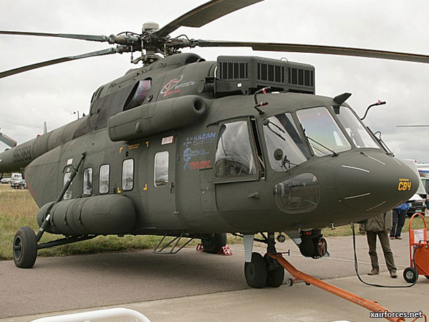 Russian helicopters will not fly in Afghanistan