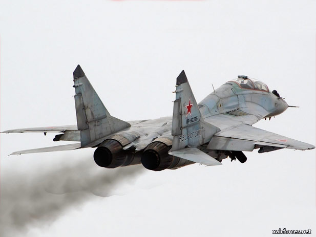 MiG-29 Fraudster Gets Suspended Sentence