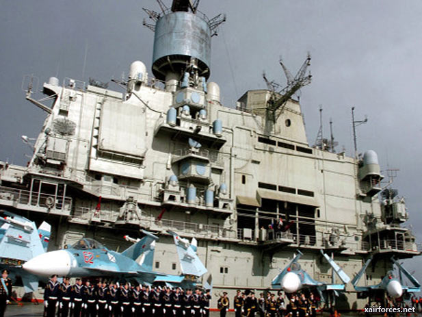 Russian Navy Pulls Personnel Out of Syria Base  Deputy FM
