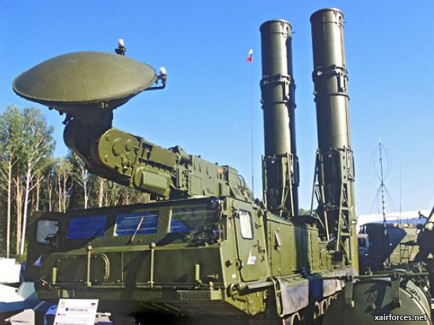 Russia Ready to Develop Long-Range Air Defense System with Turkey