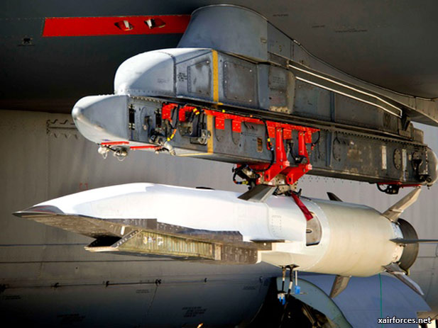 USAF X-51A Waverider Achieves Hypersonic Goal On Final Flight