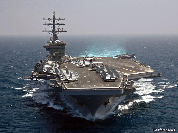 USN Mishaps, Mistakes Could Cost $1B