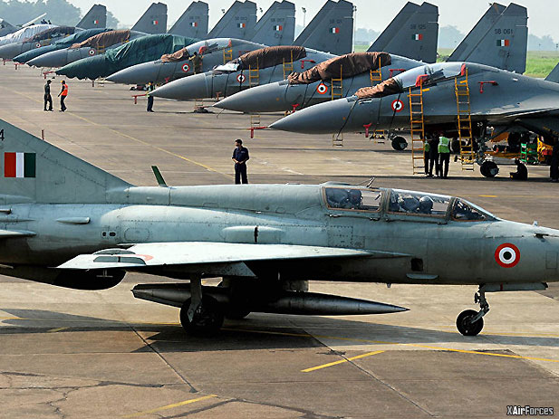 Indias Sukhoi Still Untraced, China Says Dont Disturb Border Region