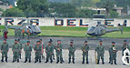 Eurocopter has delivered the first two Ecureuil AS350 B2 for Ecuadorian Armed Forces