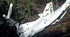 Colombian Air Patrol aircraft MXP-740 crashed
