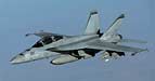 Pentagon Reveals USN F/A-18F Super Hornet Fighters Patrolling Middle East With Stealth-Spotting Infrared Sensors