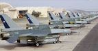 Final Batch of Refurbished F-16s on their Way to Chile 