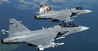 Gripen Offset Program Delivers 25.6 Billion CZK to the Czech Republic 
