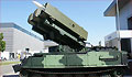 Czech Republic upgrades SA-6 with Aspide 2000 missiles