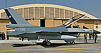 Departure of F-16s to Chile