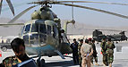 Russian Arms Exporter, Czech Enterprise Win NATO Bid to Repair Afghan Mi-17