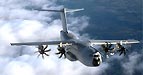 First Airbus A-400M for Malaysia makes its maiden flight