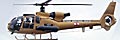 Lebanese SA-342K Gazelle