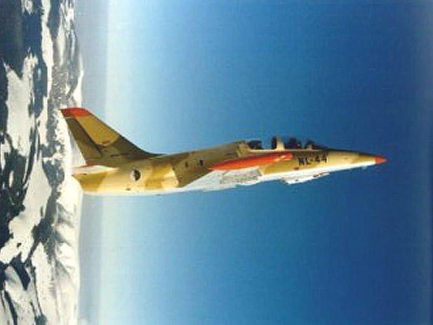 Aero L-39C/ZA Albatros