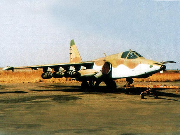 Su-25K Frogfoot-A