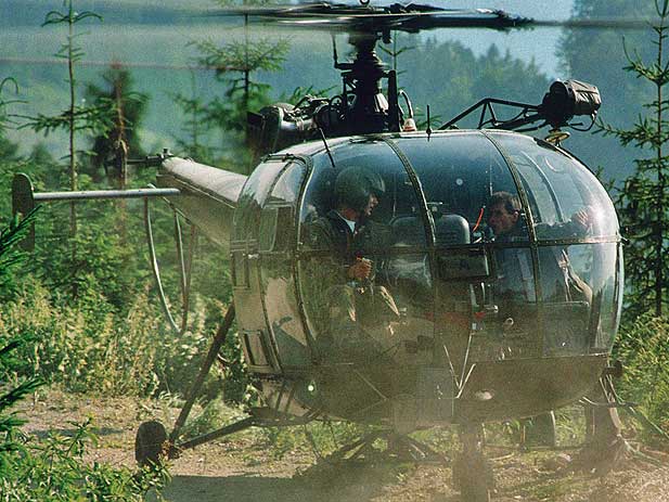 SA.316 Alouette III