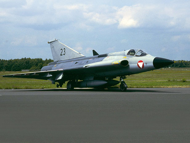 Austrian J-35 OE