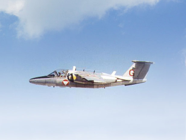 Austrian J-105OE