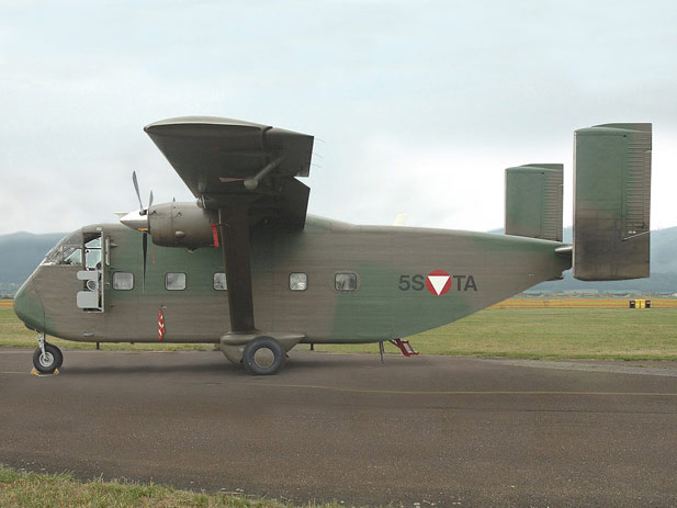 Austrian SC-7 Short Skyvan 3M