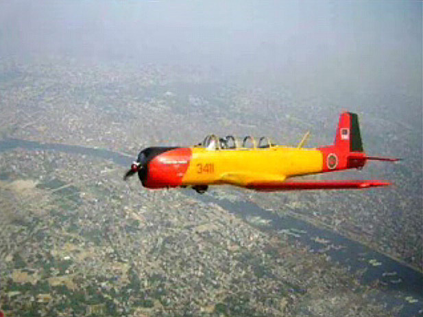 BAF CJ-6