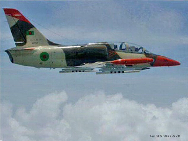 BAF L-39 ZA