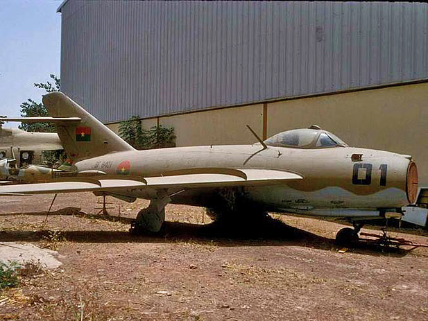 MiG-17F