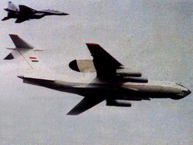 IRIAF A-50, Il-76 Mainstay / Adnan-1 AEW&C 