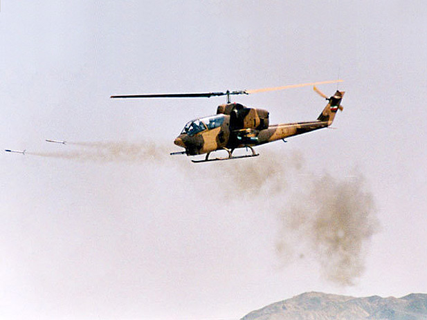 AH-1J Sea Cobra  