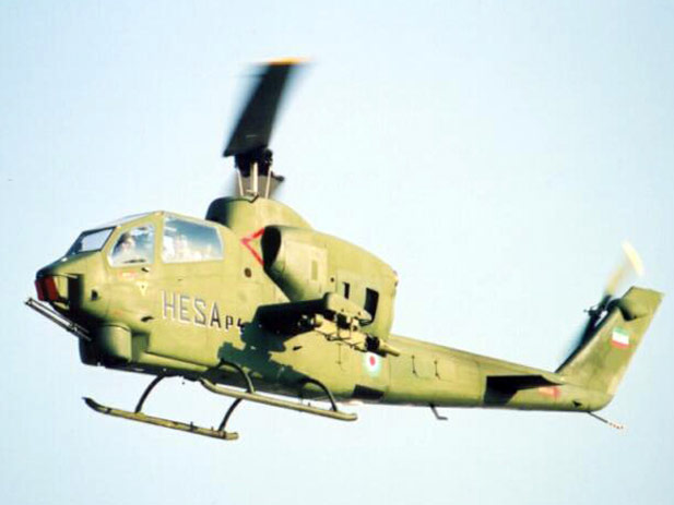AH-1J Sea Cobra 