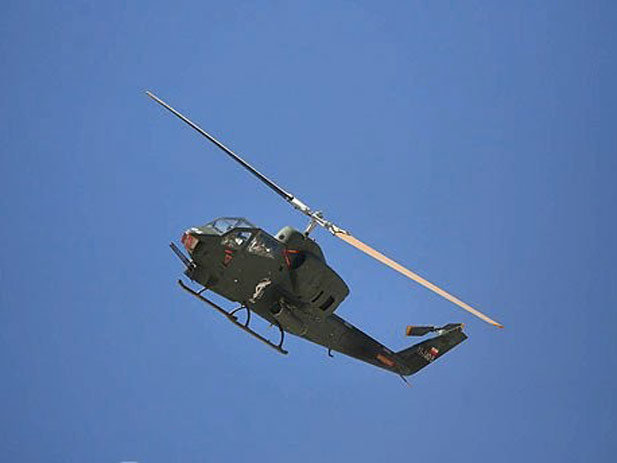 AH-1J Sea Cobra 
