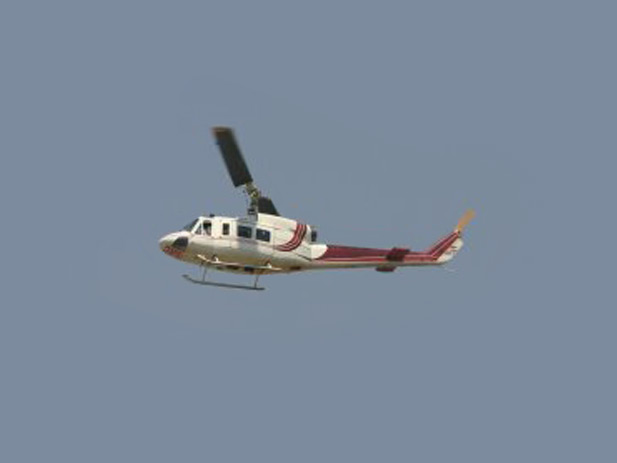 IRIAA Bell 214B Isfahan