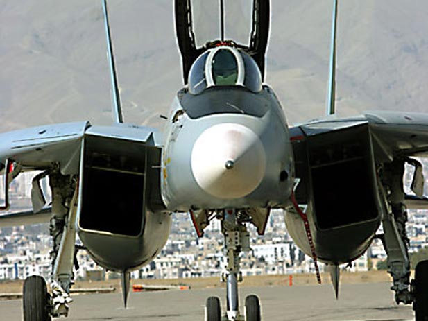 IRIAF F-14A Tomcat